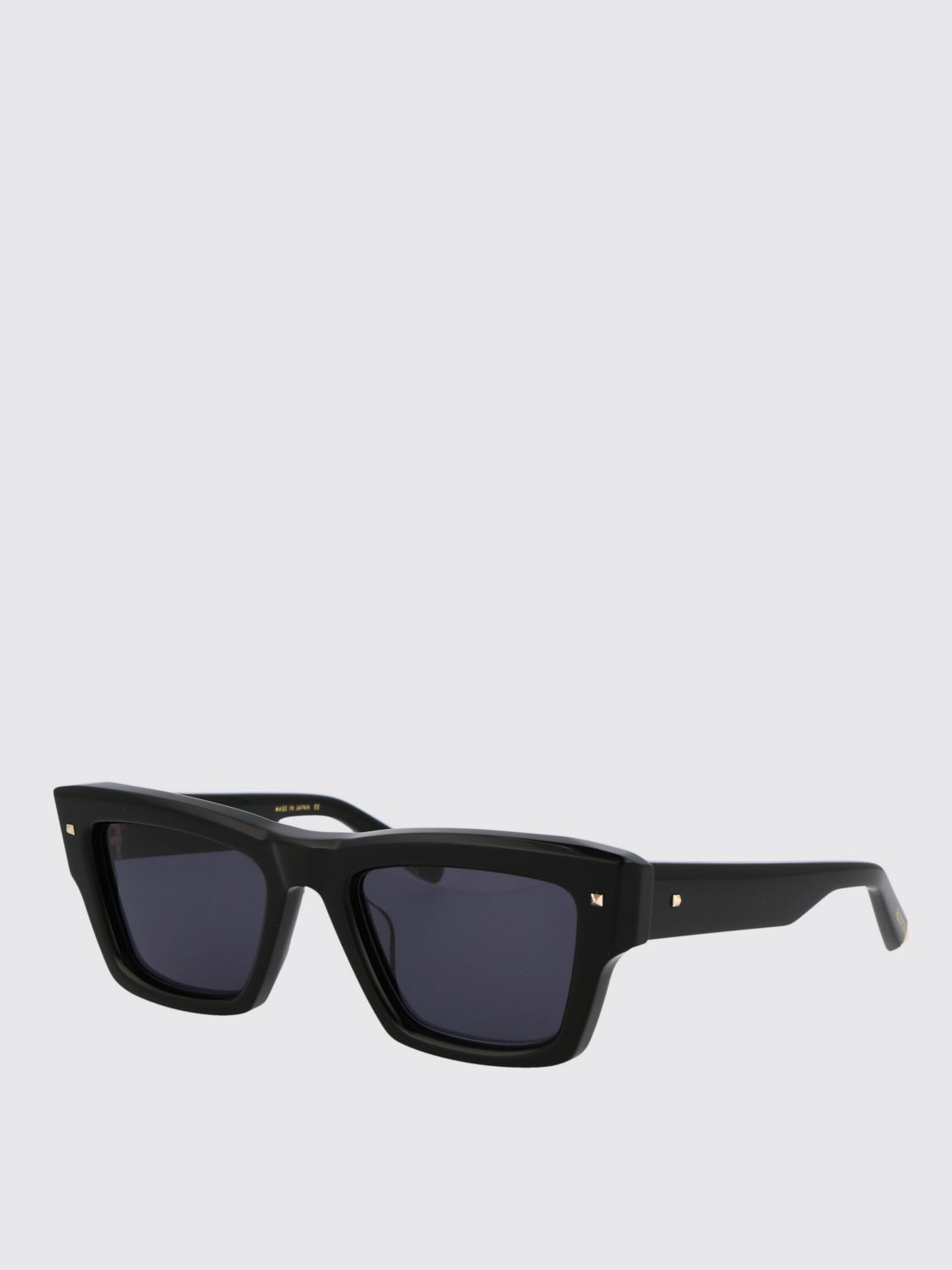 [Valentino Garavani] Sunglasses FW25 VLS-106A-53 Black w/Dark Grey
