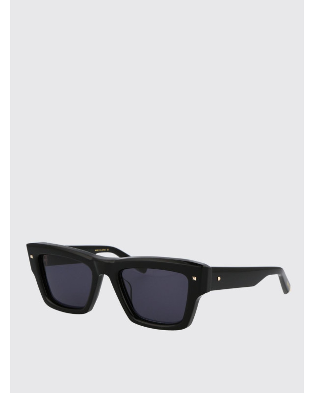 [Valentino Garavani] Sunglasses FW25 VLS-106A-53 Black w/Dark Grey