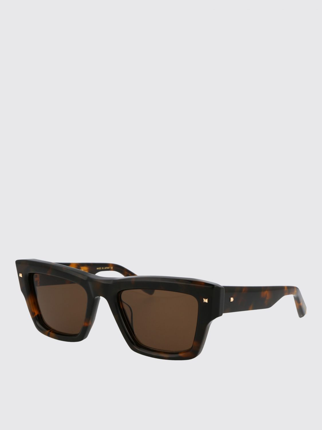 [Valentino Garavani] Sunglasses FW25 VLS-106B-53 Brown Tortoise w/Dark Brown