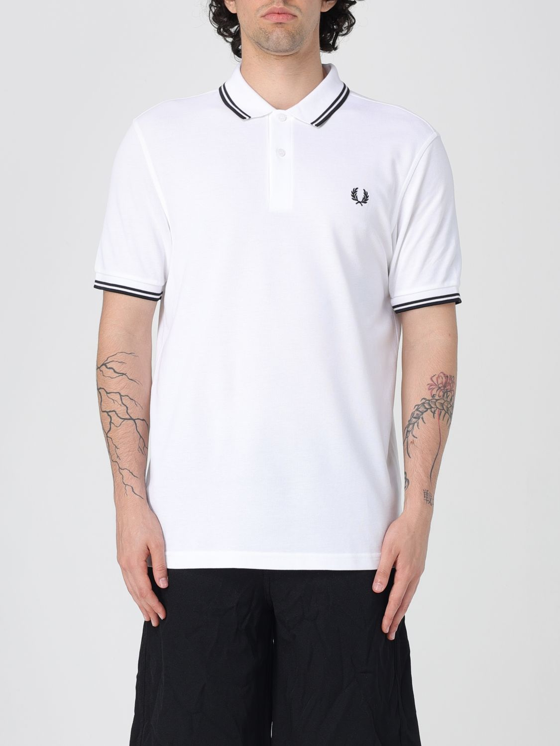 [COMME DES GARCONS SHIRT] T-shirts Short Sleeve FW25 FOT502S25 3