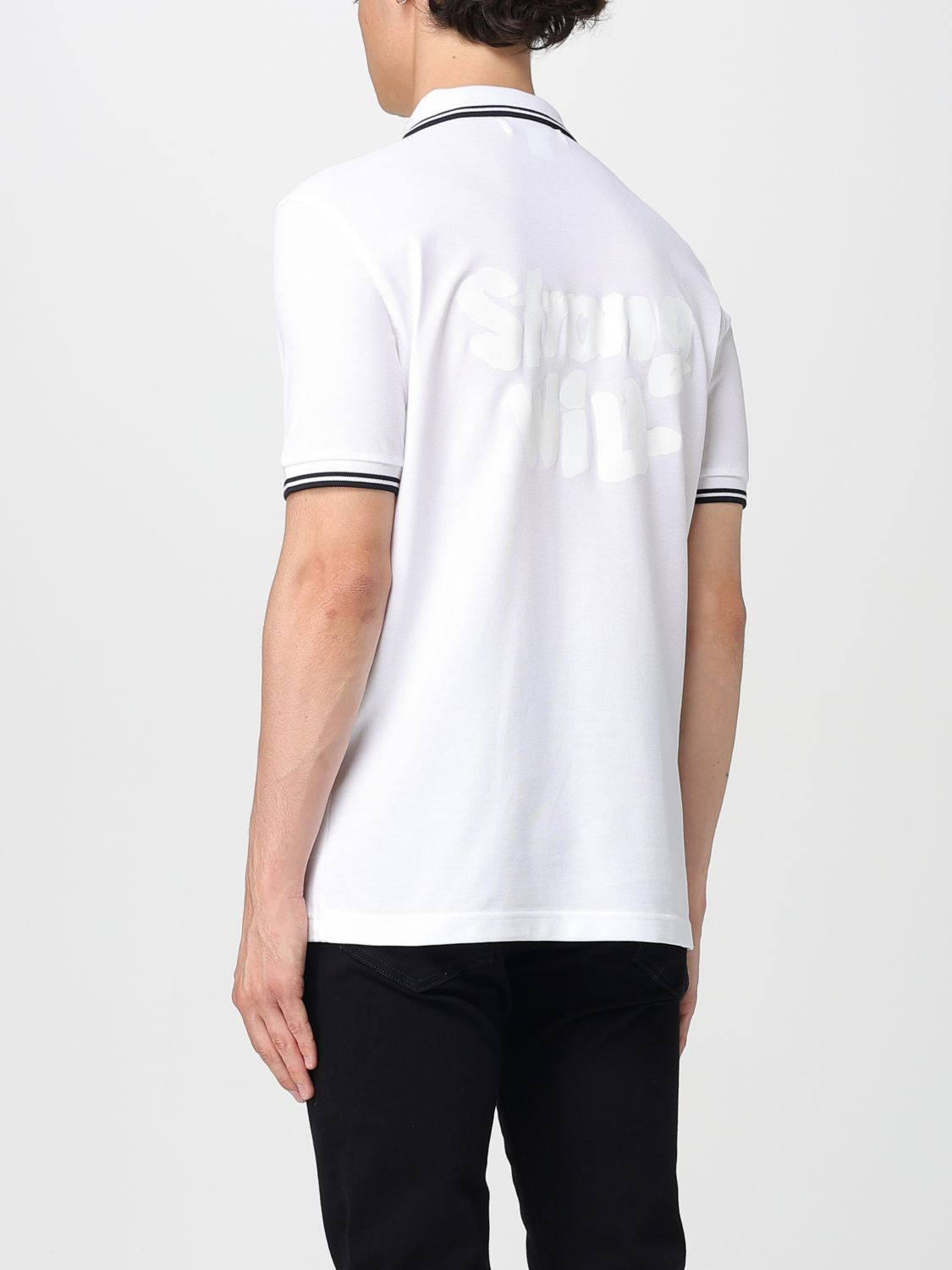 [Comme des Garcons] T-shirts Short Sleeve FW25 FOT502 B