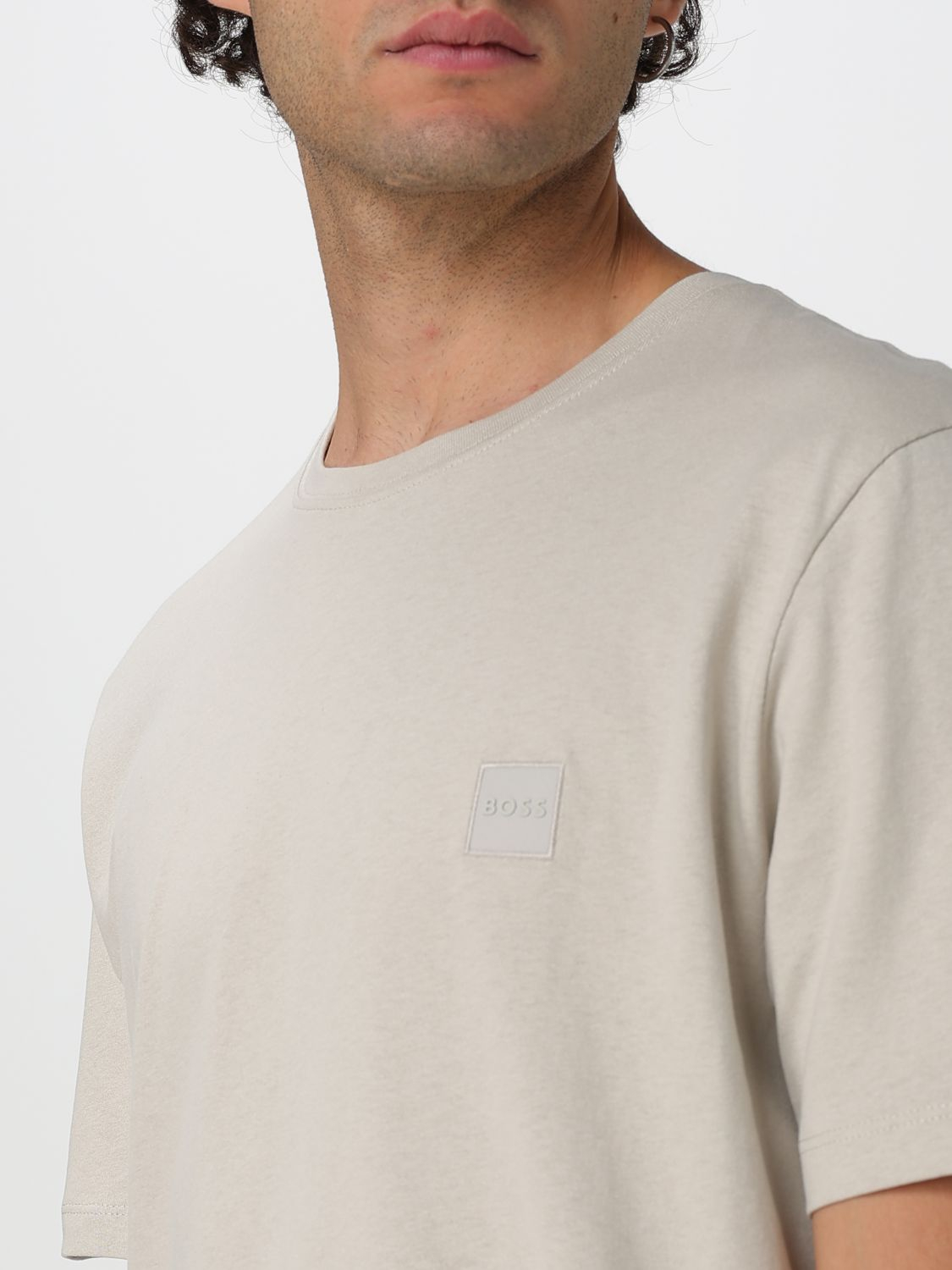 [BOSS] T-shirts Short Sleeve FW25 50508584 271