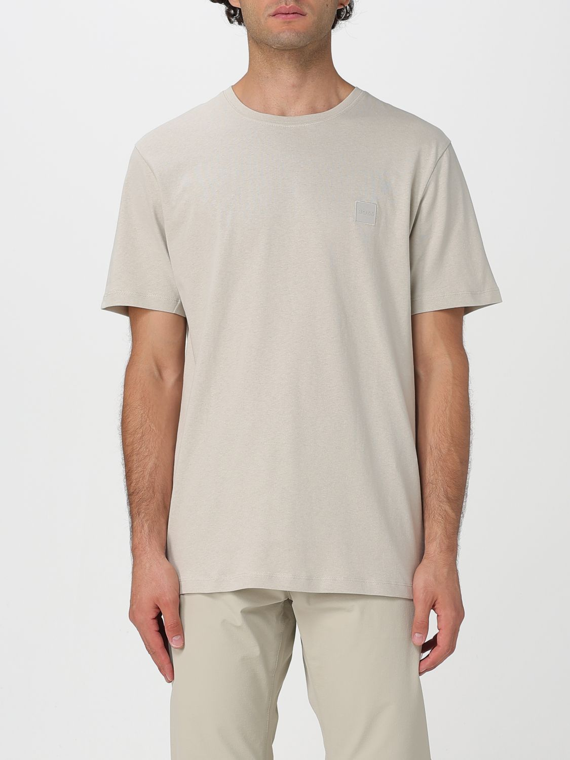 [BOSS] T-shirts Short Sleeve FW25 50508584 271