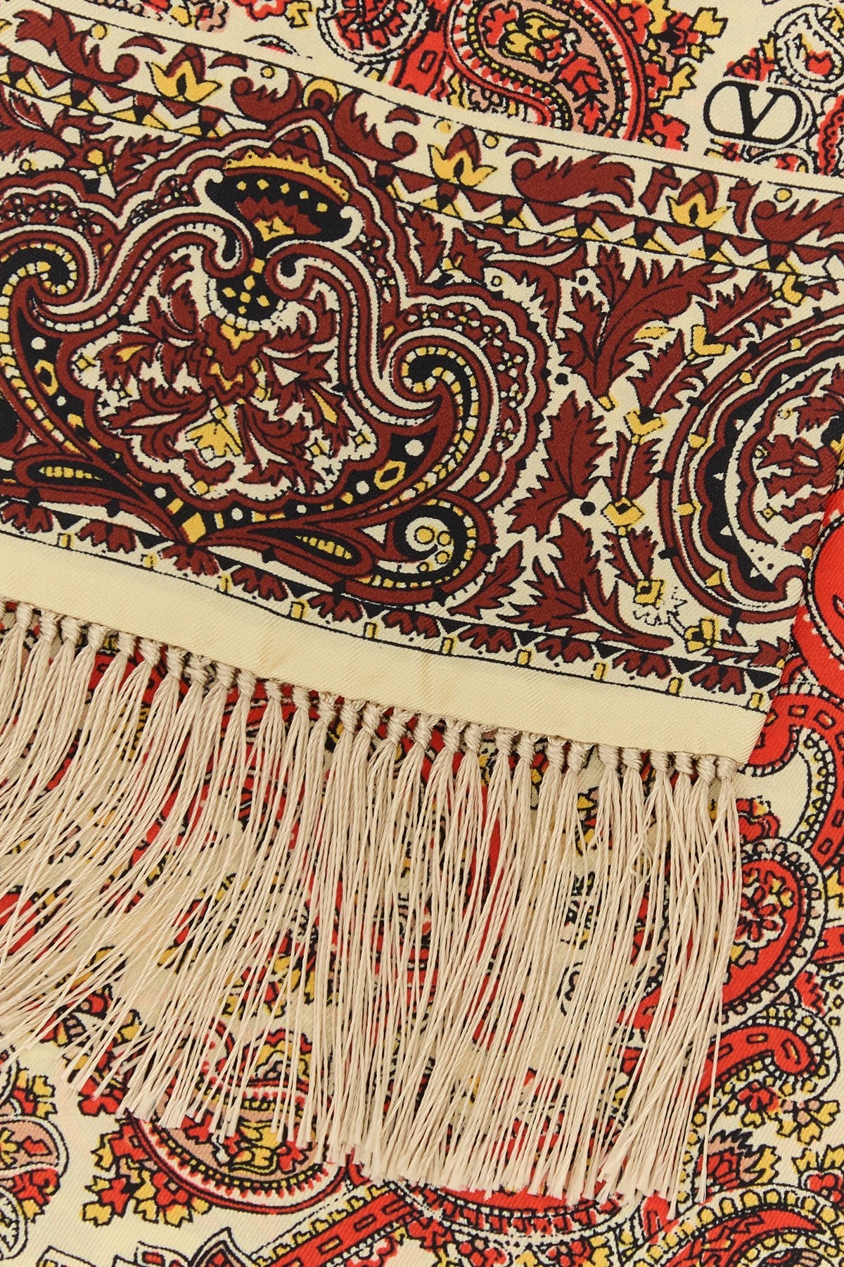 [Valentino Garavani] Scarf FW25 6Y2E600AUZV QQ7