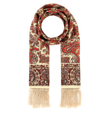 [Valentino Garavani] Scarf FW25 6Y2E600AUZV QQ7
