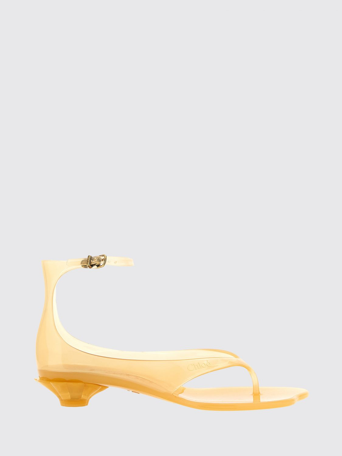 [Chloe] Sandals SS26 CHC25U09VRQ 26O