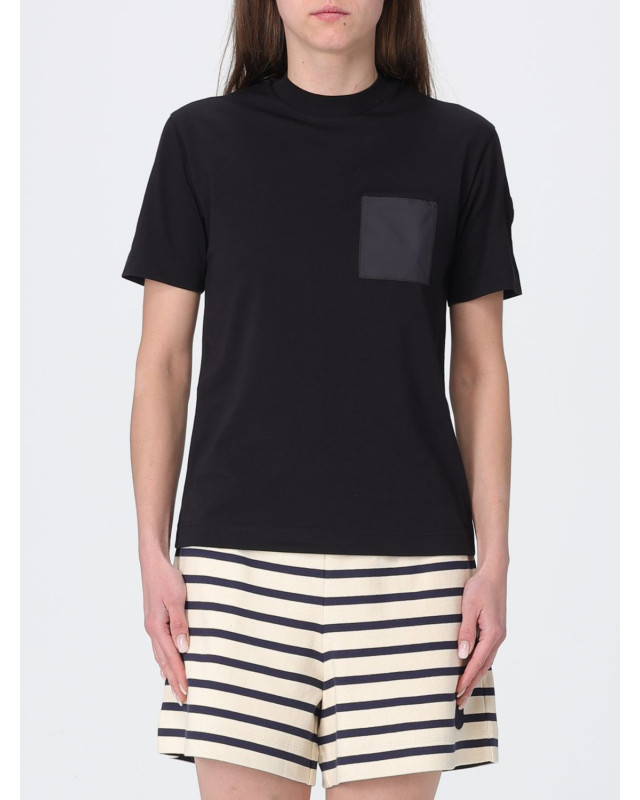 [Moncler] T-shirts Short Sleeve SS26 L10938C0000889AZ0 999