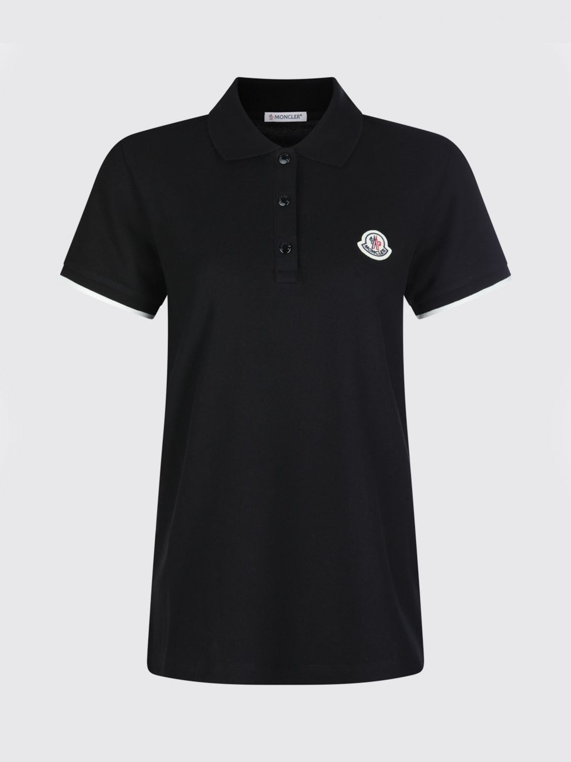 [Moncler] T-shirts Short Sleeve SS26 L10938A0000484720 999
