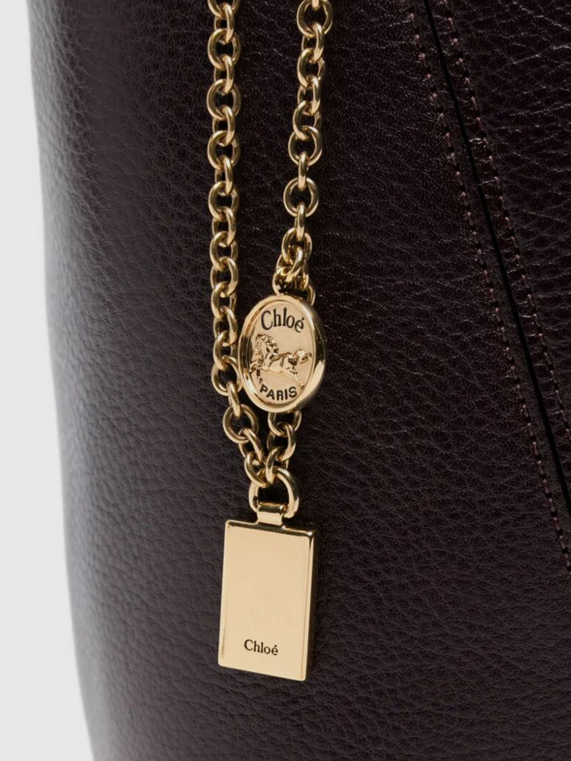 [Chloe] Shoulder bag SS26 CHC25SS811N84 55H