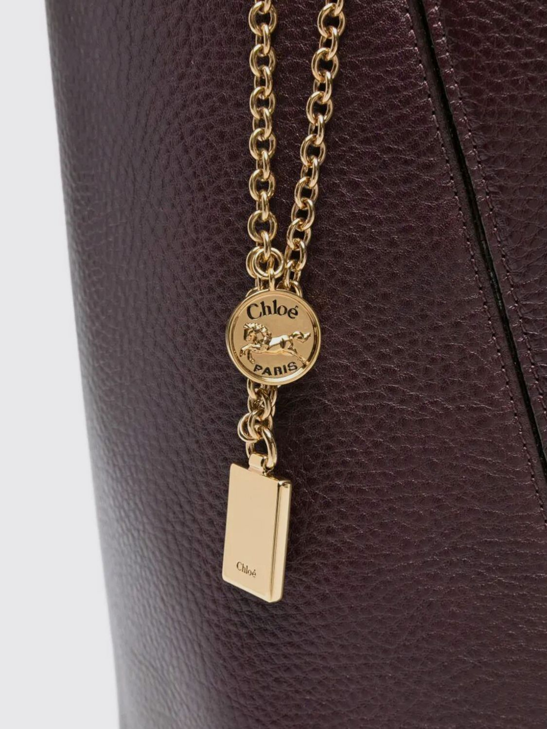 [Chloe] Shoulder bag SS26 CHC25SS810N84 55H