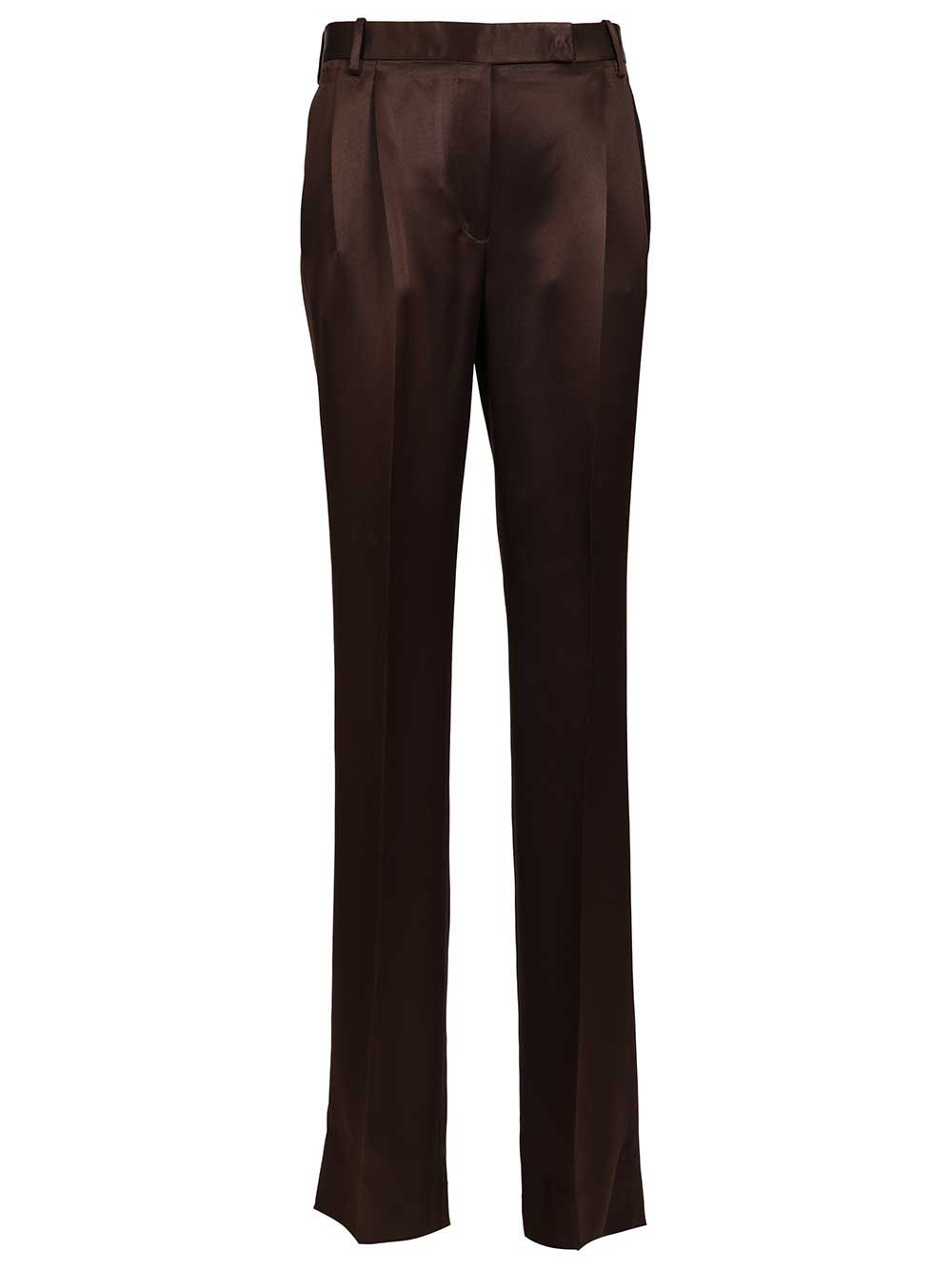 [Tom Ford] Trousers SS26 PAW688-FAX1744ECH