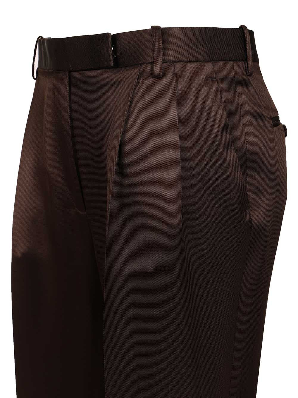 [Tom Ford] Trousers SS26 PAW688-FAX1744ECH