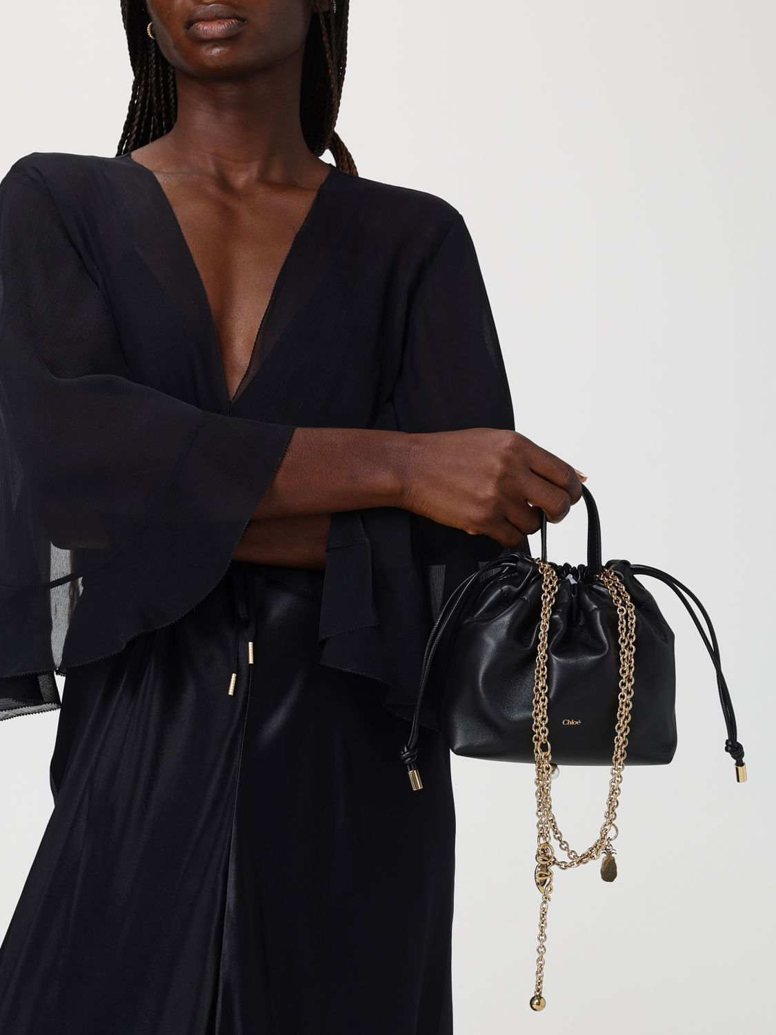 [Chloe] Minibag SS26 CH26SP126R12 001
