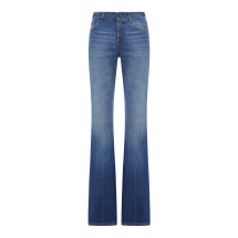 [HAIKURE] Jeans SS26 HEW03338DF106L0911L0911 REAL BLUE