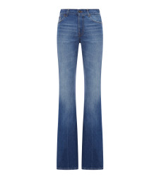 [HAIKURE] Jeans SS26 HEW03338DF106L0911L0911 REAL BLUE