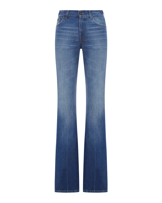 [HAIKURE] Jeans SS26 HEW03338DF106L0911L0911 REAL BLUE