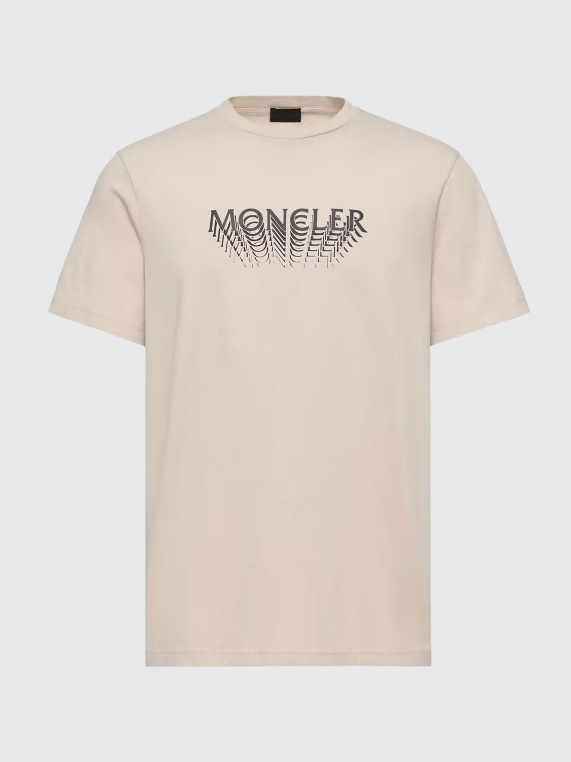 [Moncler] T-shirts Short Sleeve SS26 L10918C0002289AYW 216