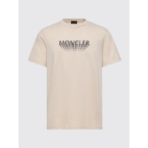 [Moncler] T-shirts Short Sleeve SS26 L10918C0002289AYW 216