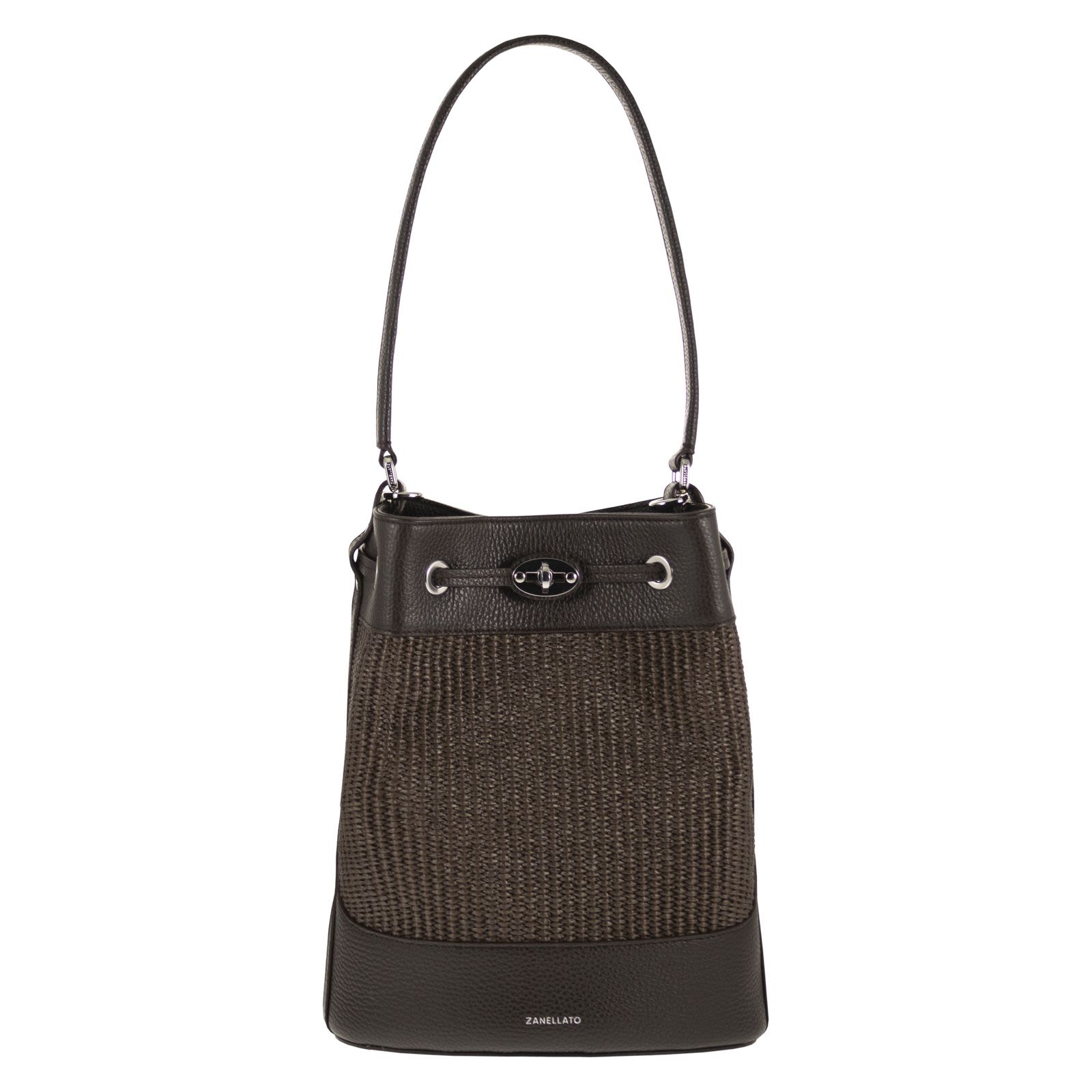 [Zanellato] Tote bag SS26 068980 2030000 Z0244-S