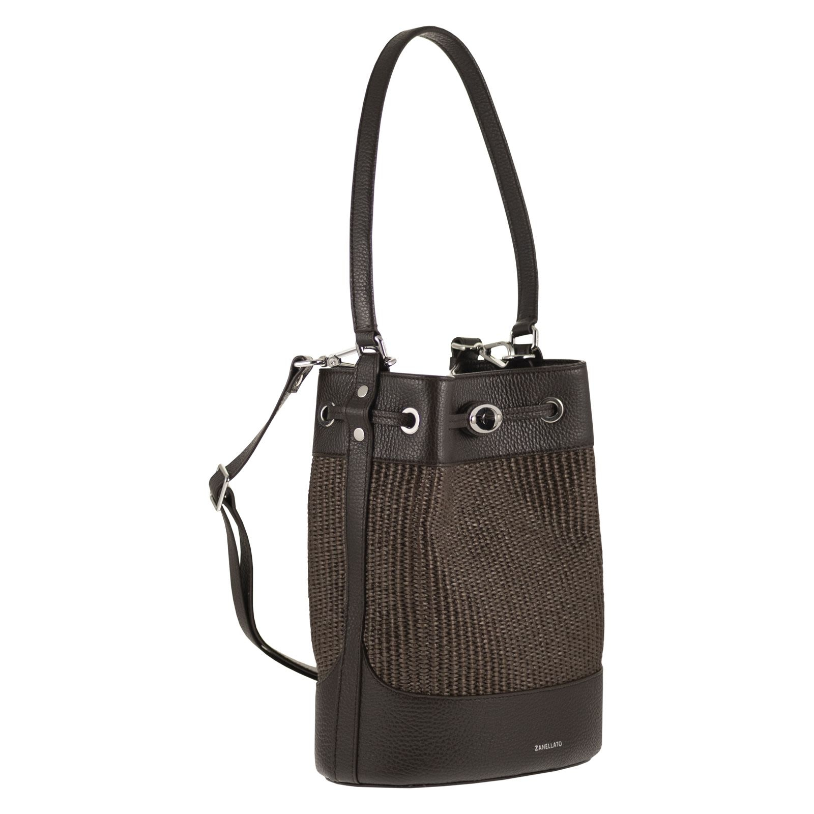 [Zanellato] Tote bag SS26 068980 2030000 Z0244-S