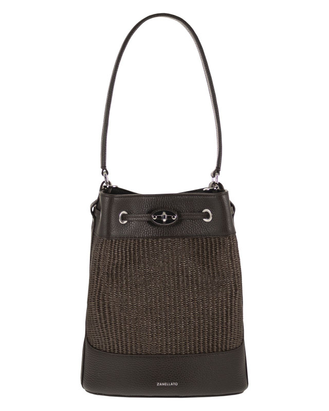 [Zanellato] Tote bag SS26 068980 2030000 Z0244-S