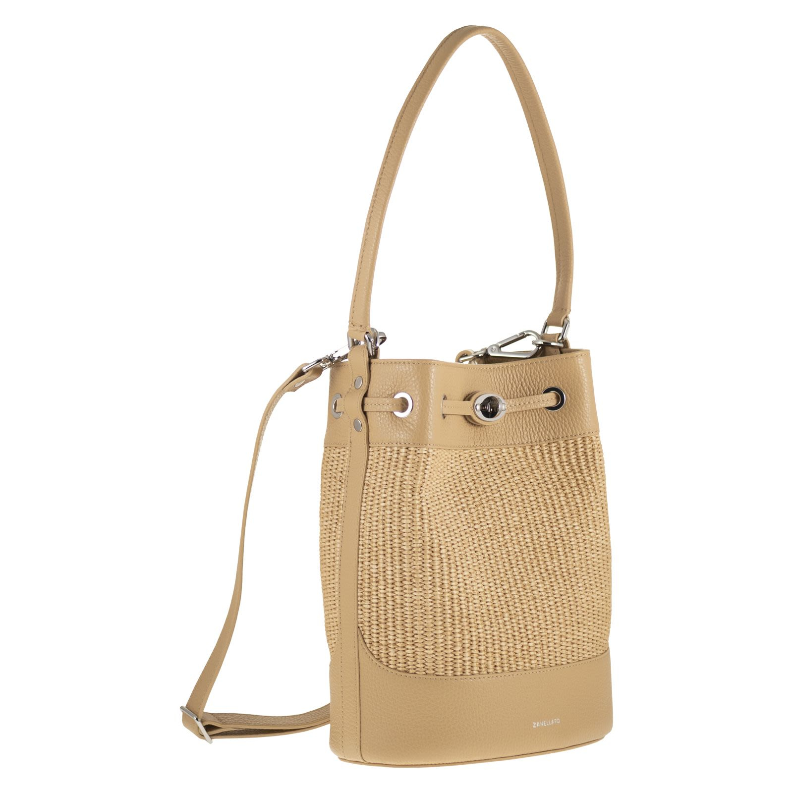 [Zanellato] Tote bag CO 068980 2030000 Z0297-S