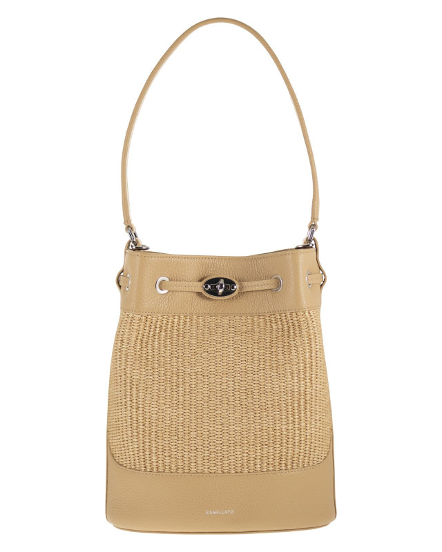 [Zanellato] Tote bag CO 068980 2030000 Z0297-S