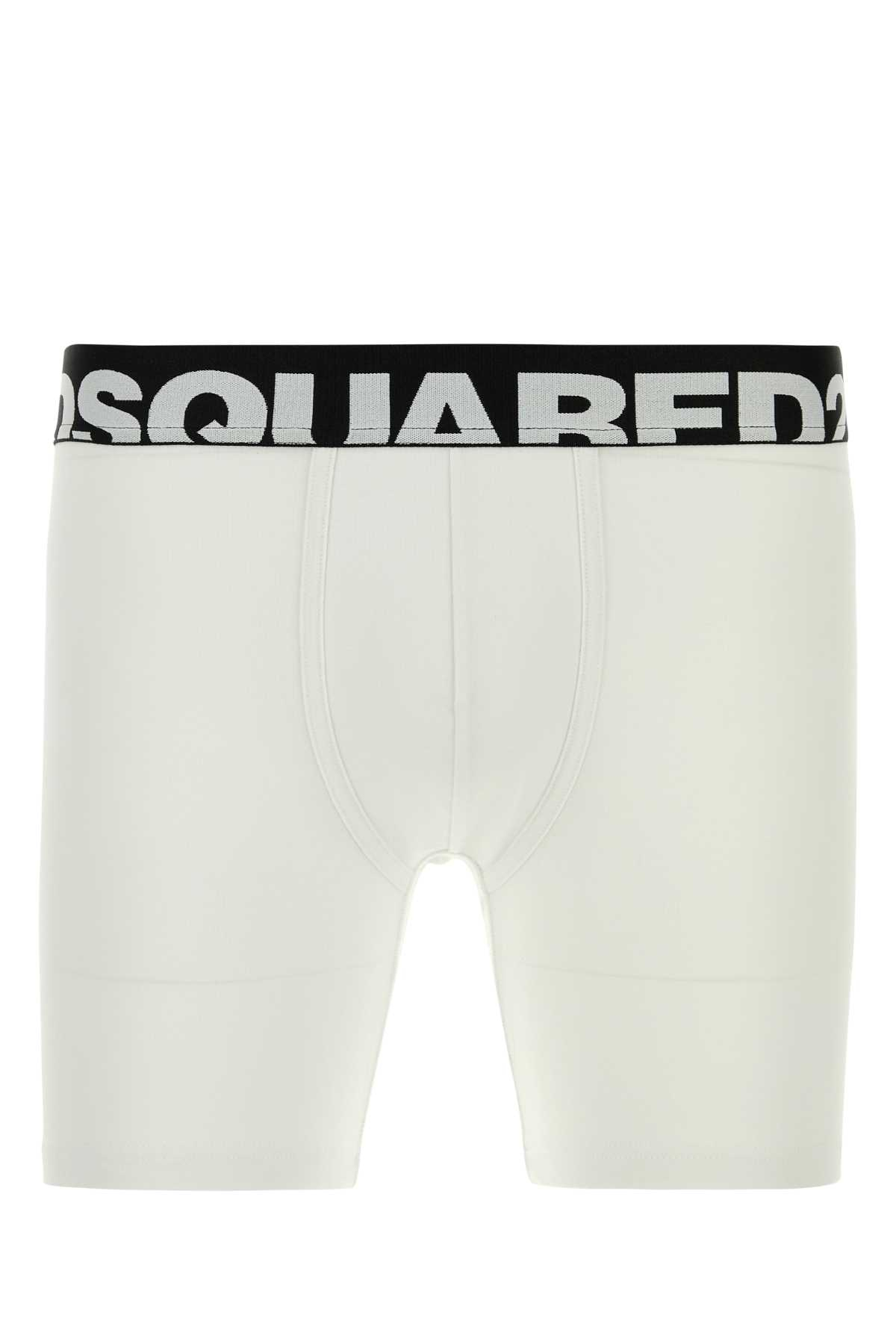 [DSQUARED] Brief boxer SS26 D9LC06190 110