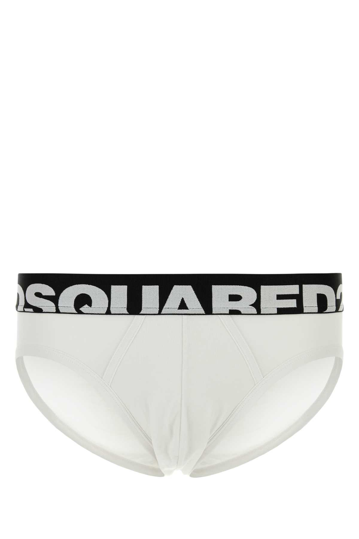 [DSQUARED] Brief boxer SS26 D9L806190 110