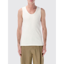[LEMAIRE] T-shirts Sleeveless SS26 TS0006LJ1030 WH086