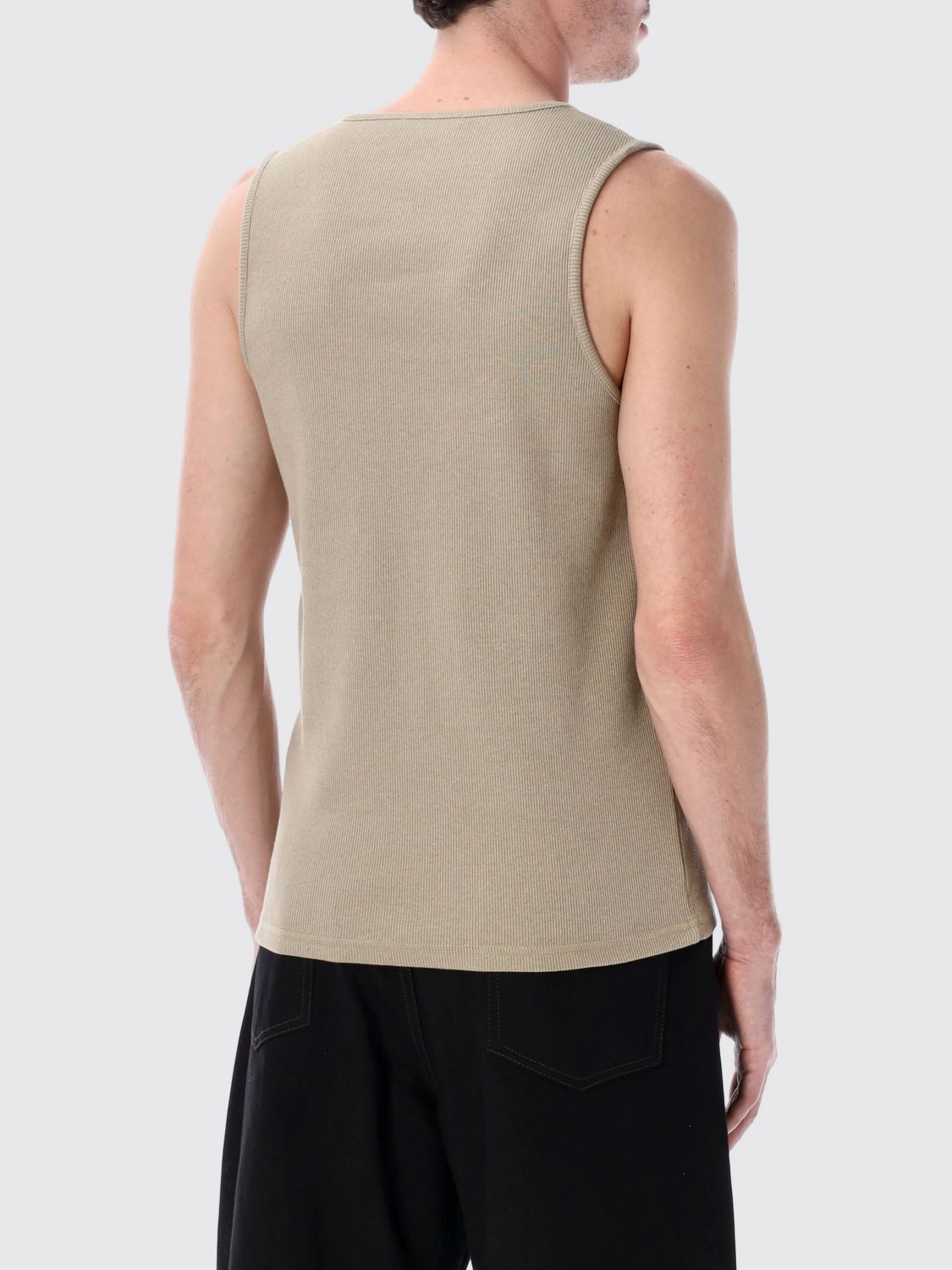[LEMAIRE] T-shirts Sleeveless SS26 TS0006LJ1030 GR609