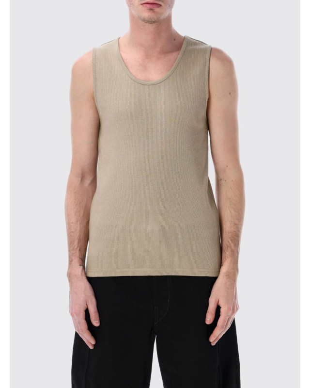 [LEMAIRE] T-shirts Sleeveless SS26 TS0006LJ1030 GR609