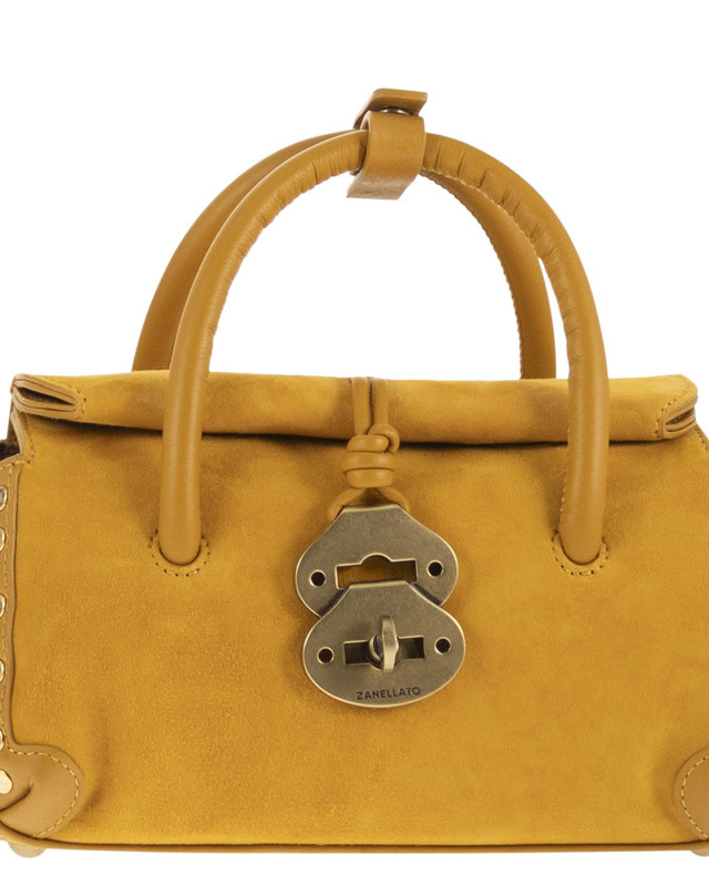 [Zanellato] Tote bag SS26 070800 2270000 Z1029-BABY