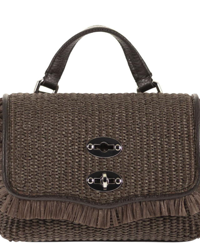 [Zanellato] Tote bag SS26 070810 2030000 Z0244-BABY