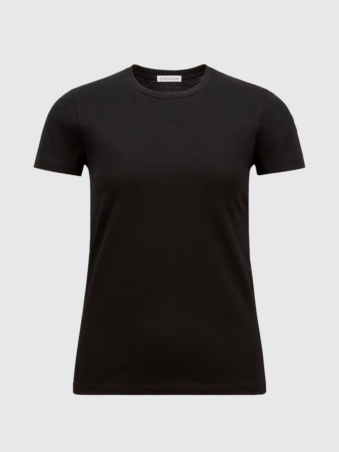 [Moncler] T-shirts Short Sleeve SS26 L10938C73200V8058 999
