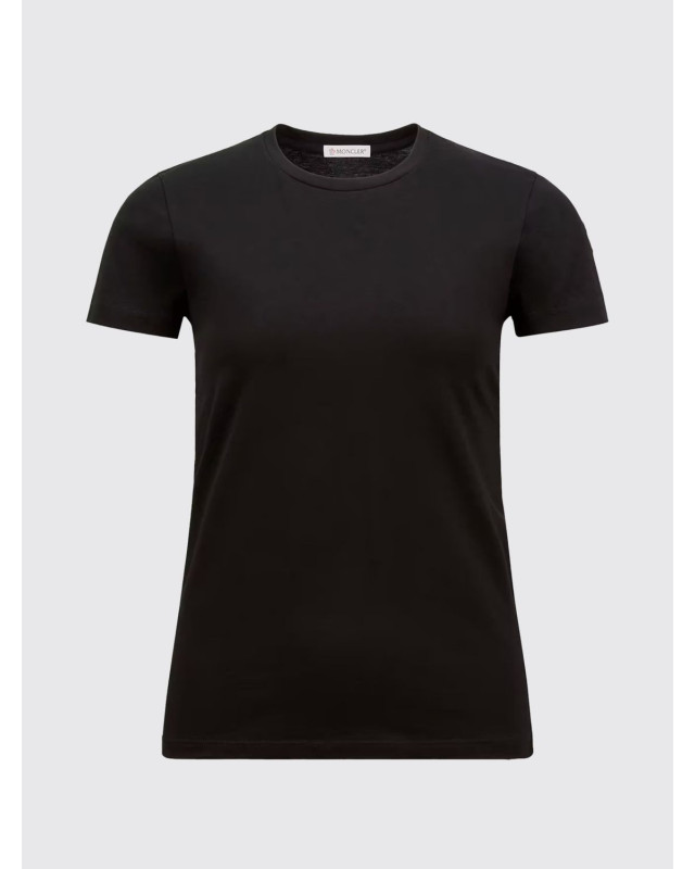 [Moncler] T-shirts Short Sleeve SS26 L10938C73200V8058 999