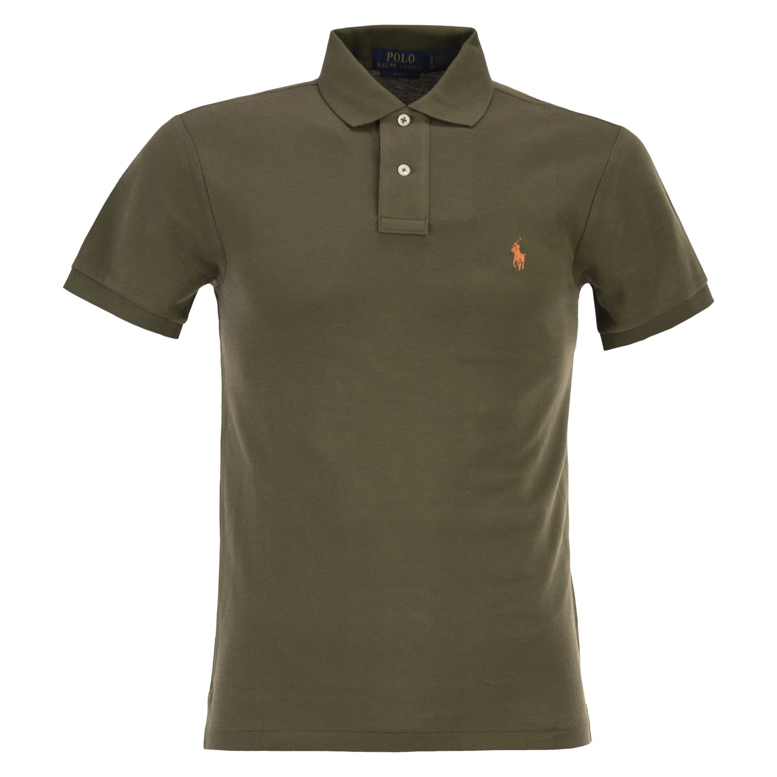 [Polo Ralph Lauren] T-shirts Short Sleeve CO 710795080 017