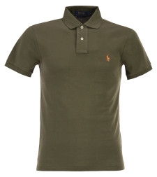 [Polo Ralph Lauren] T-shirts Short Sleeve CO 710795080 017