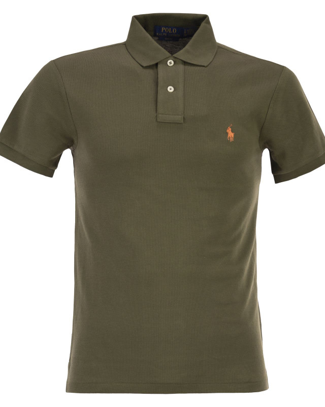 [Polo Ralph Lauren] T-shirts Short Sleeve CO 710795080 017