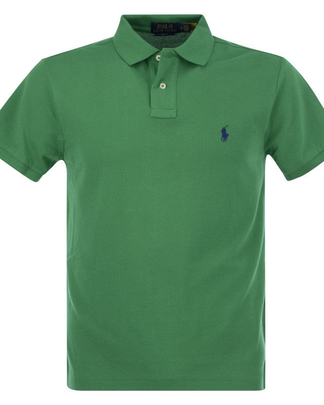 [Polo Ralph Lauren] T-shirts Short Sleeve CO 710795080 019