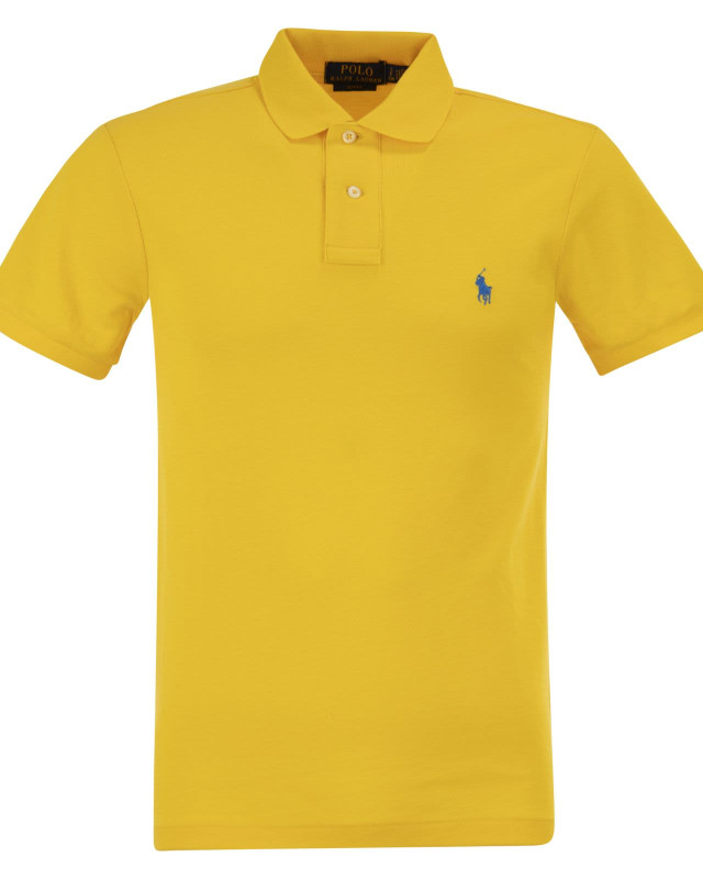 [Polo Ralph Lauren] T-shirts Short Sleeve CO 710795080 022