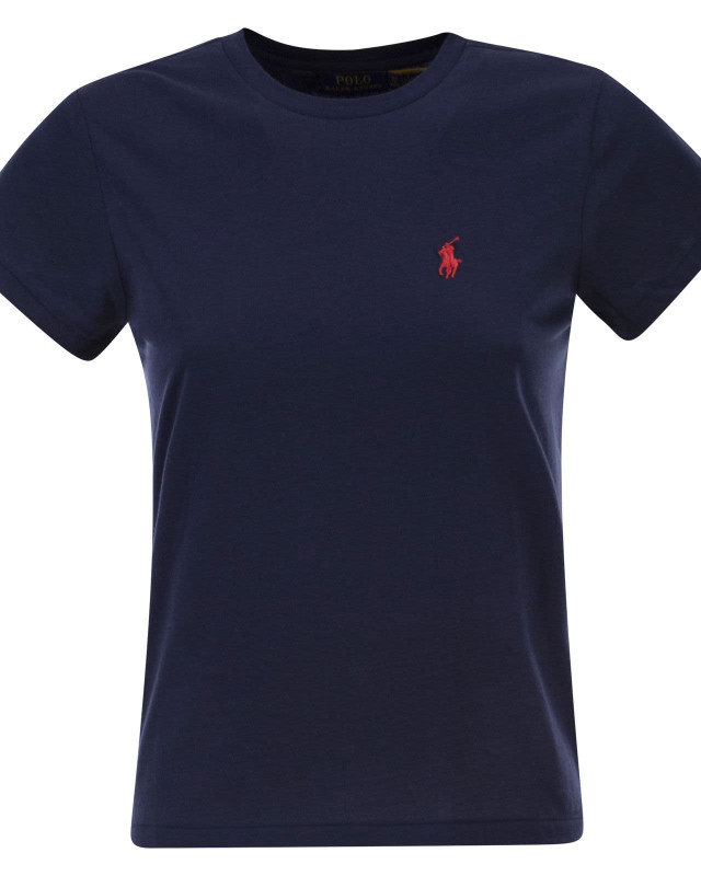 [Polo Ralph Lauren] T-shirts Short Sleeve CO 211B14605 031