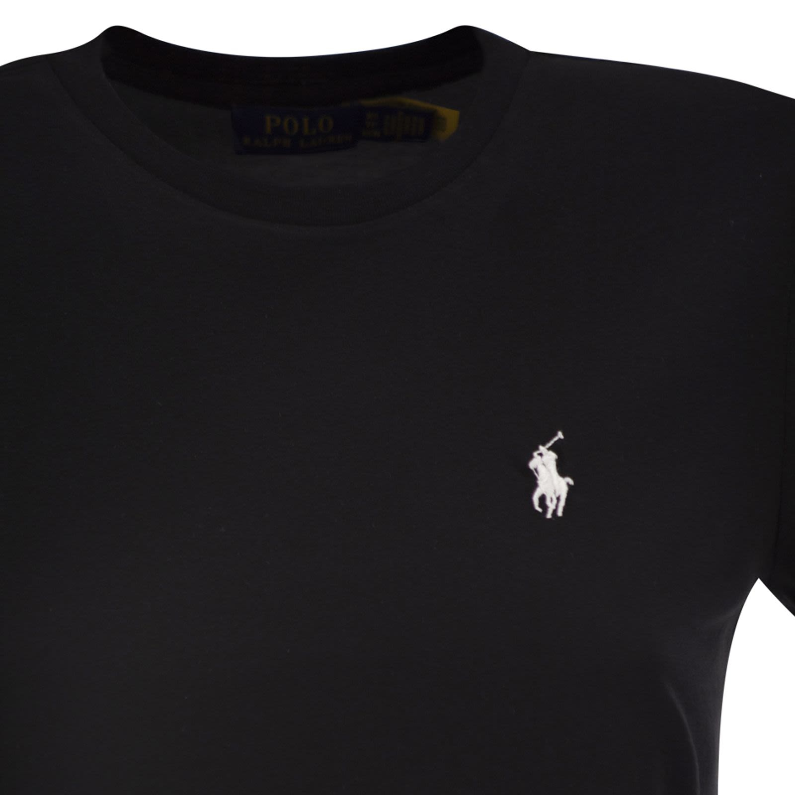 [Polo Ralph Lauren] T-shirts Short Sleeve CO 211B14605 033