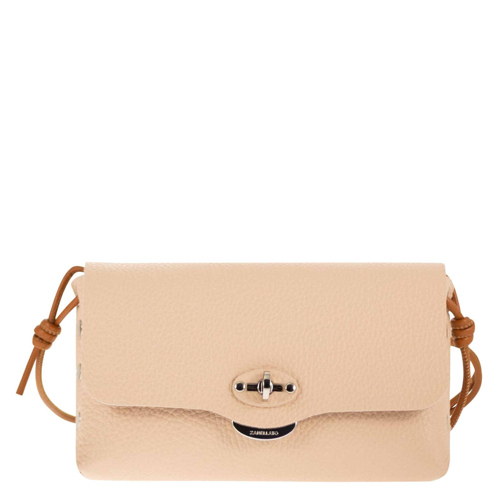 [Zanellato] Tote bag SS26 068331 0040000 Z0812-S