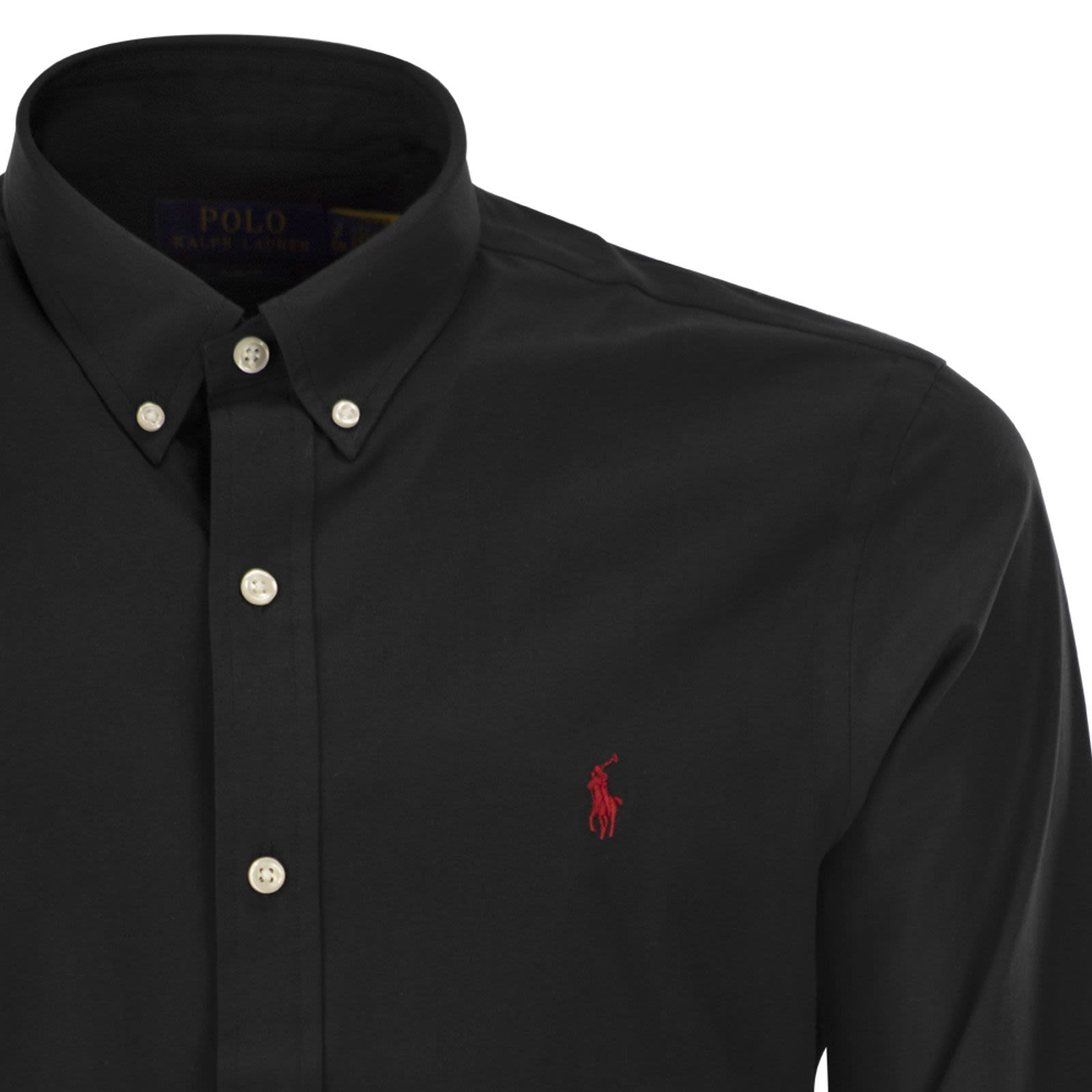 [Polo Ralph Lauren] Shirts Long Sleeve CO 710928254 006