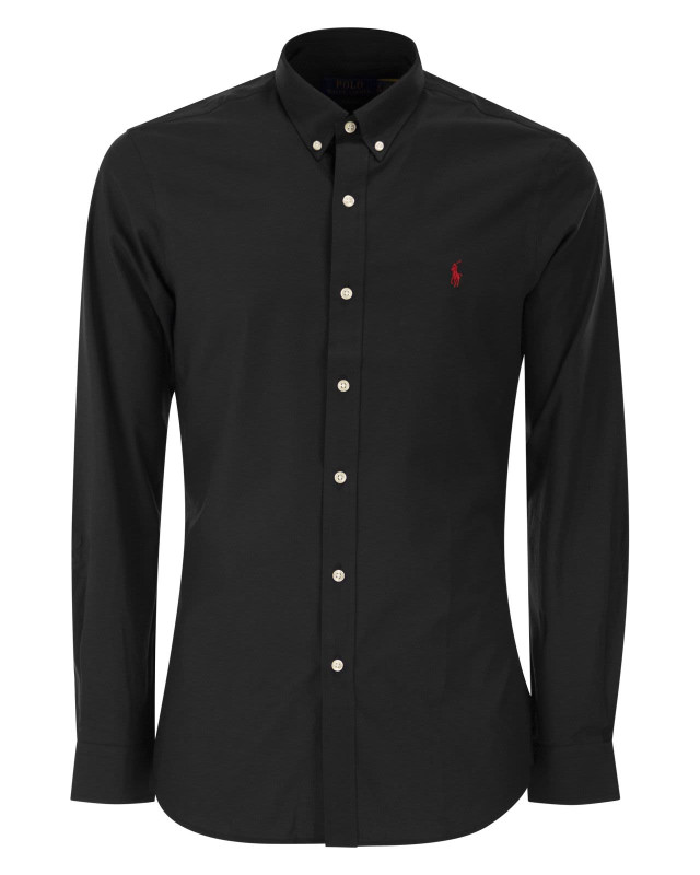 [Polo Ralph Lauren] Shirts Long Sleeve CO 710928254 006