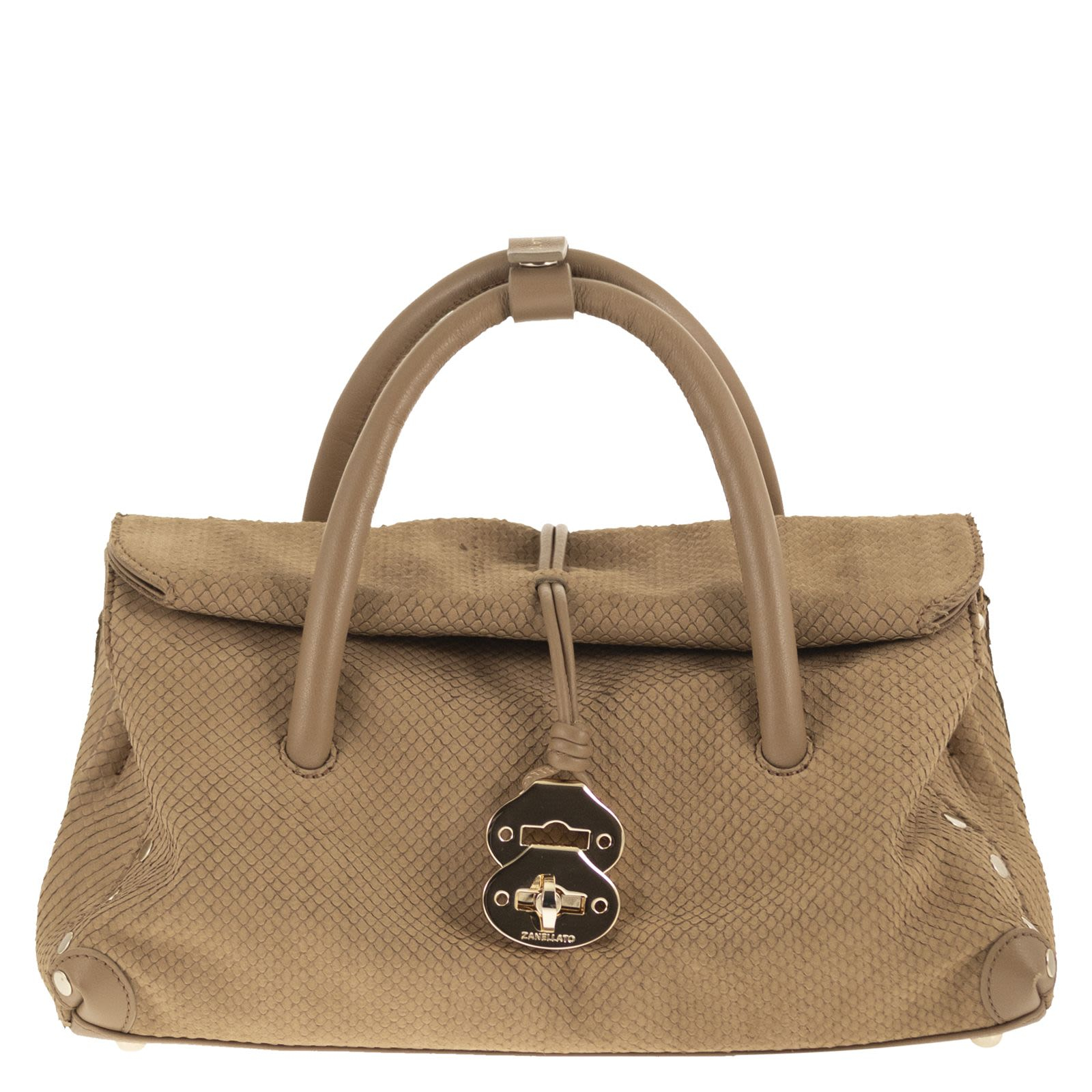 [Zanellato] Tote bag SS26 068750 2200000 Z0222-S