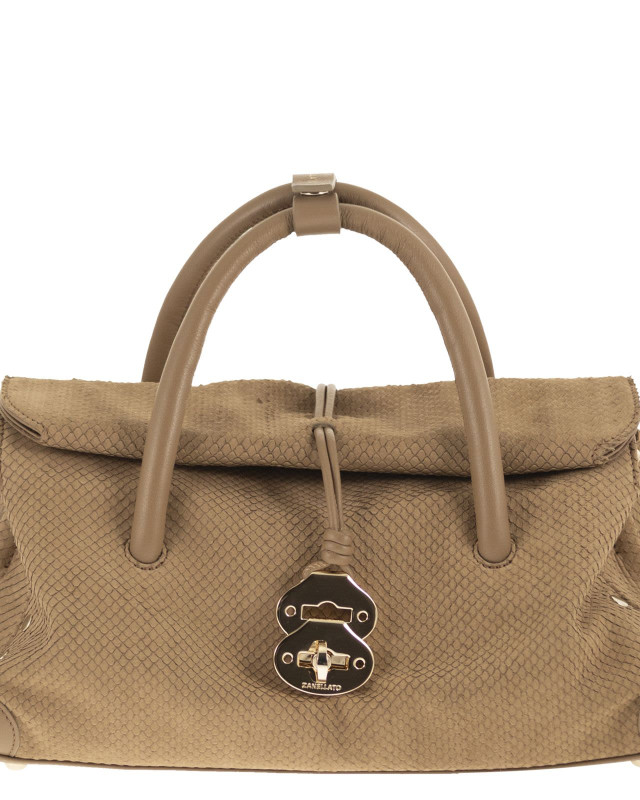 [Zanellato] Tote bag SS26 068750 2200000 Z0222-S