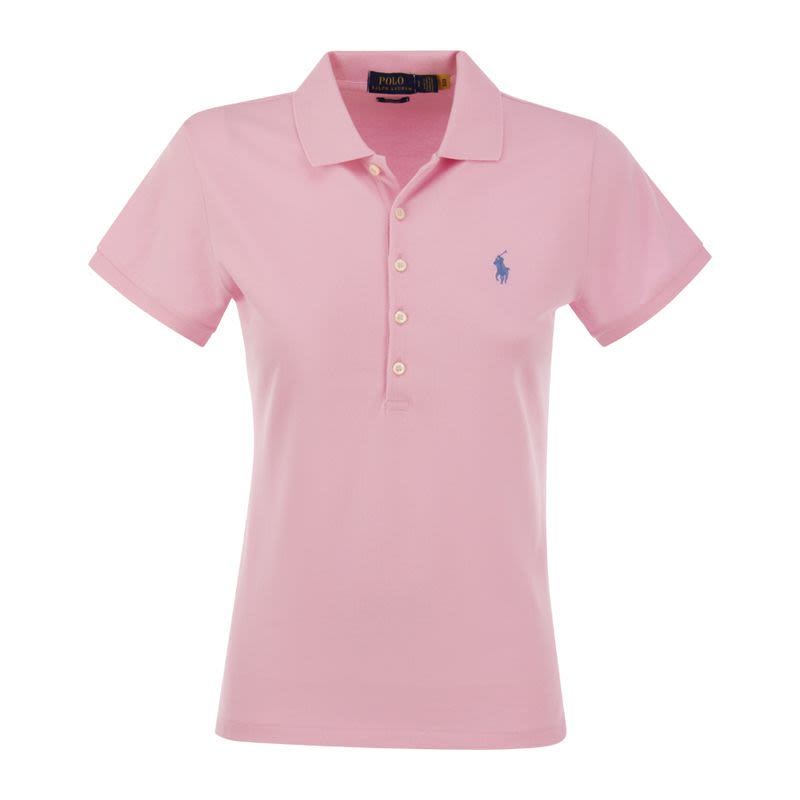 [Polo Ralph Lauren] T-shirts Short Sleeve CO 211870245 013