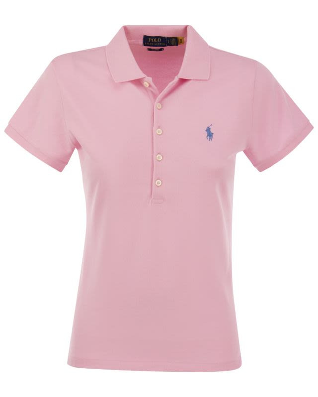 [Polo Ralph Lauren] T-shirts Short Sleeve CO 211870245 013